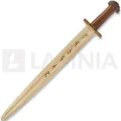 Condor Tool & Knife Viking Ironside Wooden Sword harjoitusmiekka
