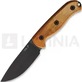 Ontario TAK 2 veitsi, honey wood