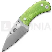 Cudeman Yoda veitsi, Juma Green, kydex