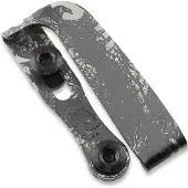 Mummert Knives Slotted Ti-Clip - Castle Girl