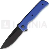Terzuola Knives ATCF Lite Linerlock Blue Black kääntöveitsi
