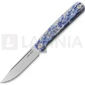 RealSteel G-Frame kääntöveitsi, Blue Digicamo