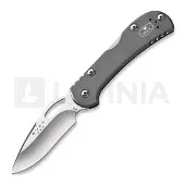 Buck Mini SpitFire kääntöveitsi, harmaa