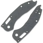 Lex Custom International Microtech Stitch Kinetic Slate V2 kahvapalat