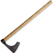 Get Dressed for Battle Viking Bearded Axe