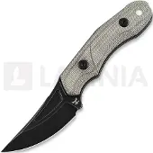 Audacious Concept Fanglet - MagnaCut - Micarta GC veitsi