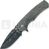 Fox knives Wander Tactical URO - Micarta kääntöveitsi