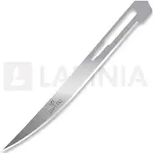Havalon Baracuta Blades #127XT puukon terä, 5 kpl