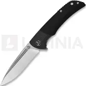 QSP Knife Harpyie kääntöveitsi, musta