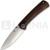North Mountain Blade Ultra - ZDP-189 - Ironwood kääntöveitsi
