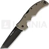 Cold Steel Recon 1 Lockback Tanto DE kääntöveitsi