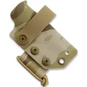 Peltonen Knives Pikkusissin Kydex Tuppi, MultiCam Arid, FS