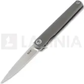 MKM Knives Flame Framelock Drop