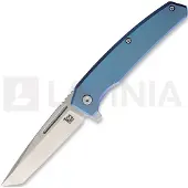 Ontario Ti22 Ultrablue Framelock