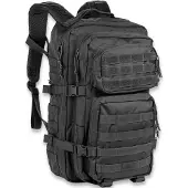Red Rock Outdoor Gear Large Assault Pack reppu, musta