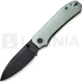 We Knife Big Banter Linerlock Jade