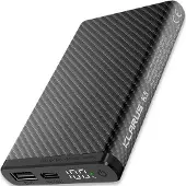 Klarus K5 hiilikuituinen vedenpitävä varavirtalähde 10000 mAh