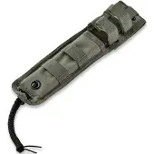 Hogue Fixed Blade Slim Sheath 10.5", oliivinvihreä