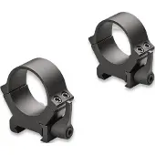 Leupold QRW2 30mm High Mounts