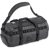 Defcon 5 Viking Duffle Bag 70L, musta