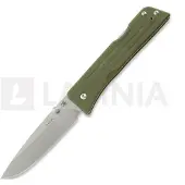 1881 Knifeworks Route 66 kääntöveitsi, OD Green G-10