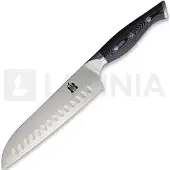 Komoran Santoku kokkiveitsi