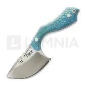 Cudeman Pyrana veitsi, blue