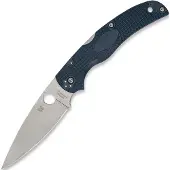 Spyderco Native Chief, Blue, Lightweight, CPM SPY 27