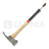 Adler Pulaski kirves, 60cm - red/black