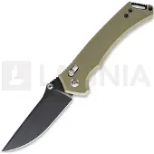 Toor Draper kääntöveitsi, OD Green G-10