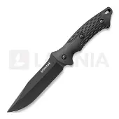 SCHRADE Fixed Blade, musta