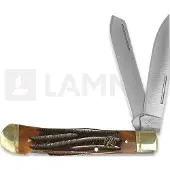Roper Knives Double Action Lockback linkkuveitsi