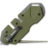 Smith's Sharpeners PP1 Tactical Sharpener OD