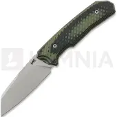 MK Knives & Tools Flin Expedition Olive/Black G-10 veitsi