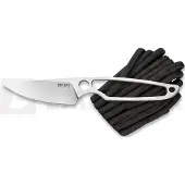 MKM Knives Makro 1 Paracord veitsi, musta