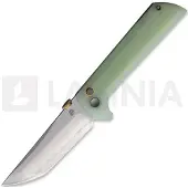 North Mountain Blade Chop 2 Button Lock Jade