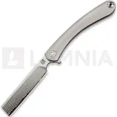 Artisan Orthodox Framelock Dam Gray