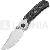 Kizer Cutlery Pioneer Linerlock Black Mic
