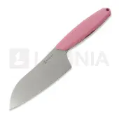 Maxace Fang Hunt keittiöveitsi, Pink G-10