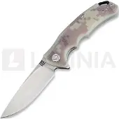 Artisan Tradition Linerlock Camo D2