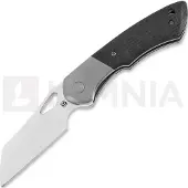 Olamic cutlery WhipperSnapper WSBL149-W kääntöveitsi, wharncliffe