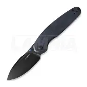 Kizer Cutlery Meteora Nitro-V kääntöveitsi, Blue Canyon Richlite