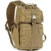 Red Rock Outdoor Gear Rambler Sling Pack olkareppu, coyote