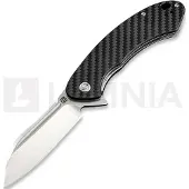 Artisan Cutlery Immortal Linerlock D2 kääntöveitsi, carbon fiber