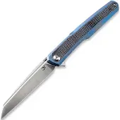 Kansept Knives Arcus Framelock Blue