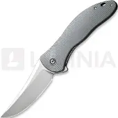 CIVIVI Synergy4 Linerlock Gray