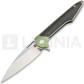 Artisan Archaeo Framelock Blue
