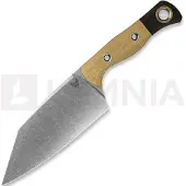 Benchmade 4010-02 Station Knife - Tan Richlite/G10