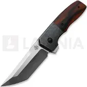Begg Knives Seishin Pakka kääntöveitsi