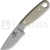 ESEE Izula II, harmaa